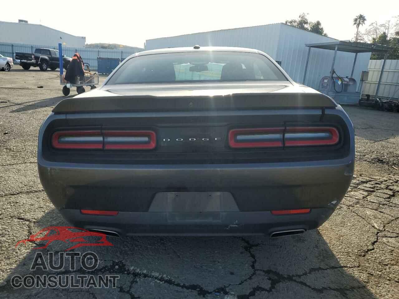 DODGE CHALLENGER 2021 - 2C3CDZAG1MH526466