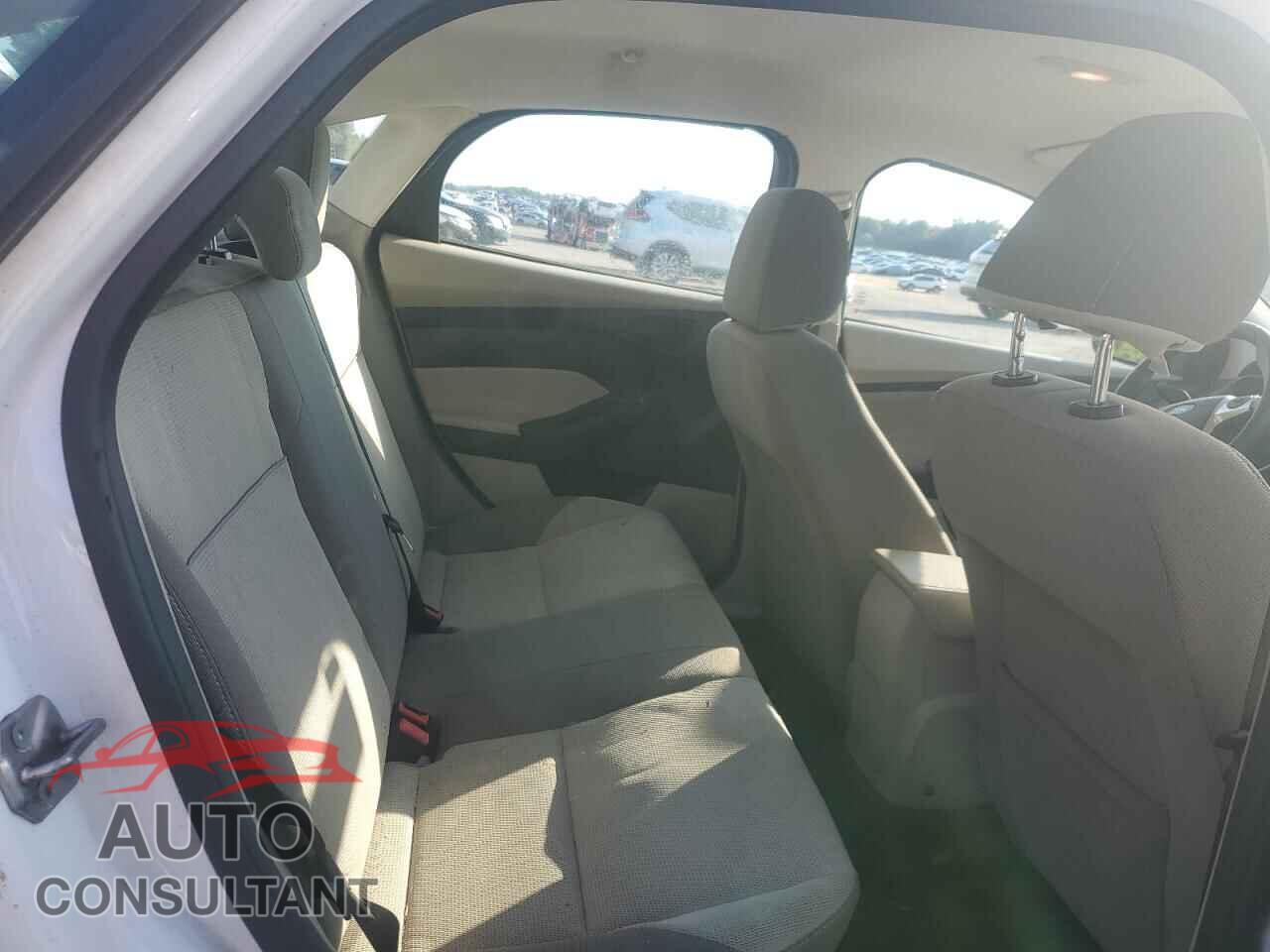 FORD FOCUS 2012 - 1FAHP3F20CL456341
