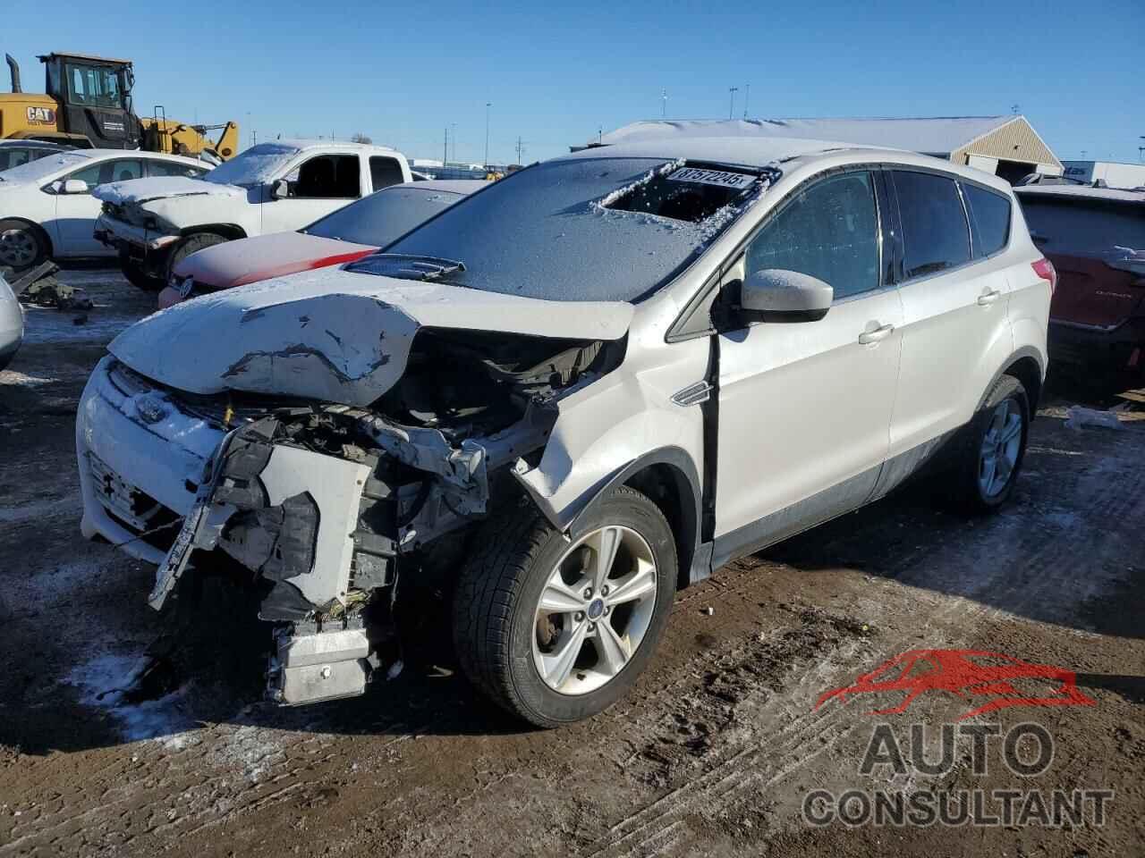 FORD ESCAPE 2015 - 1FMCU0G73FUB78602
