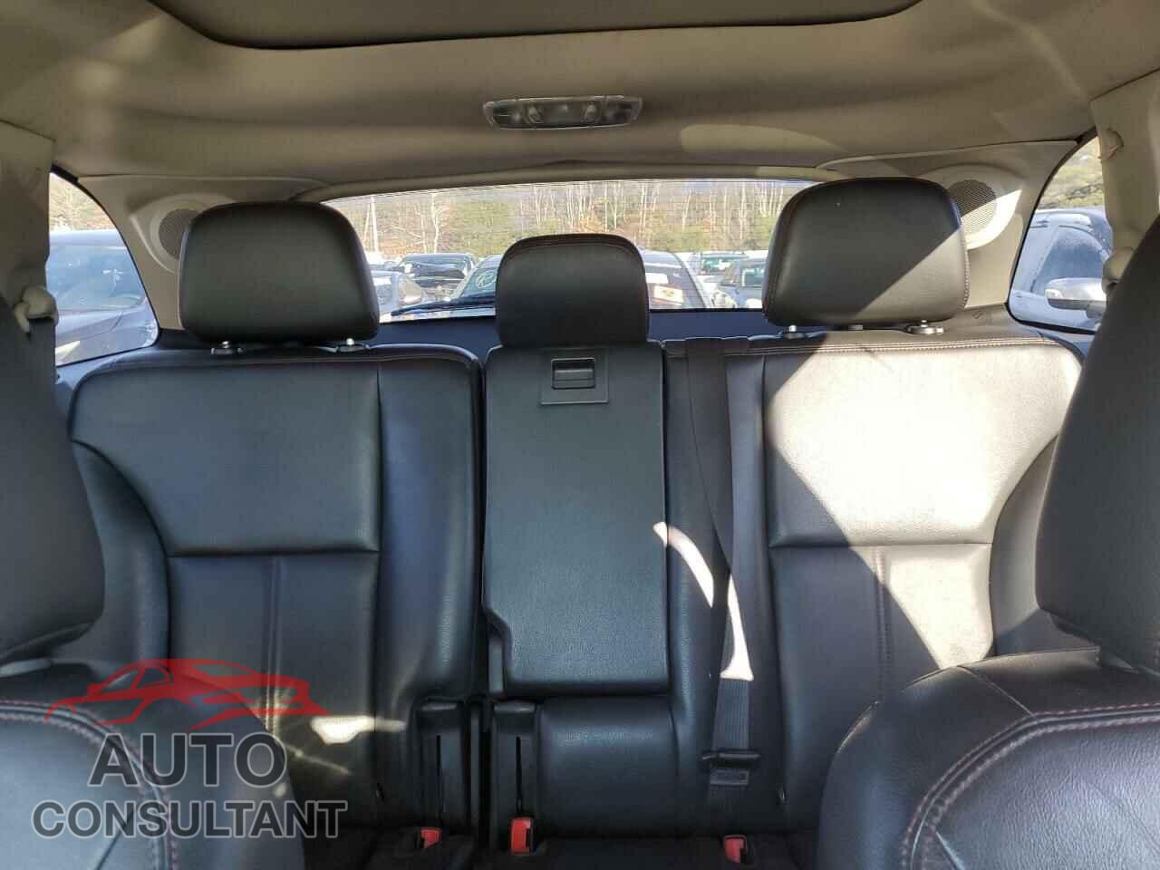 FORD EDGE 2011 - 2FMDK4KC5BBA94724