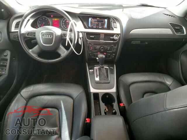 AUDI A4 2012 - WAUBFCFL0CA118183