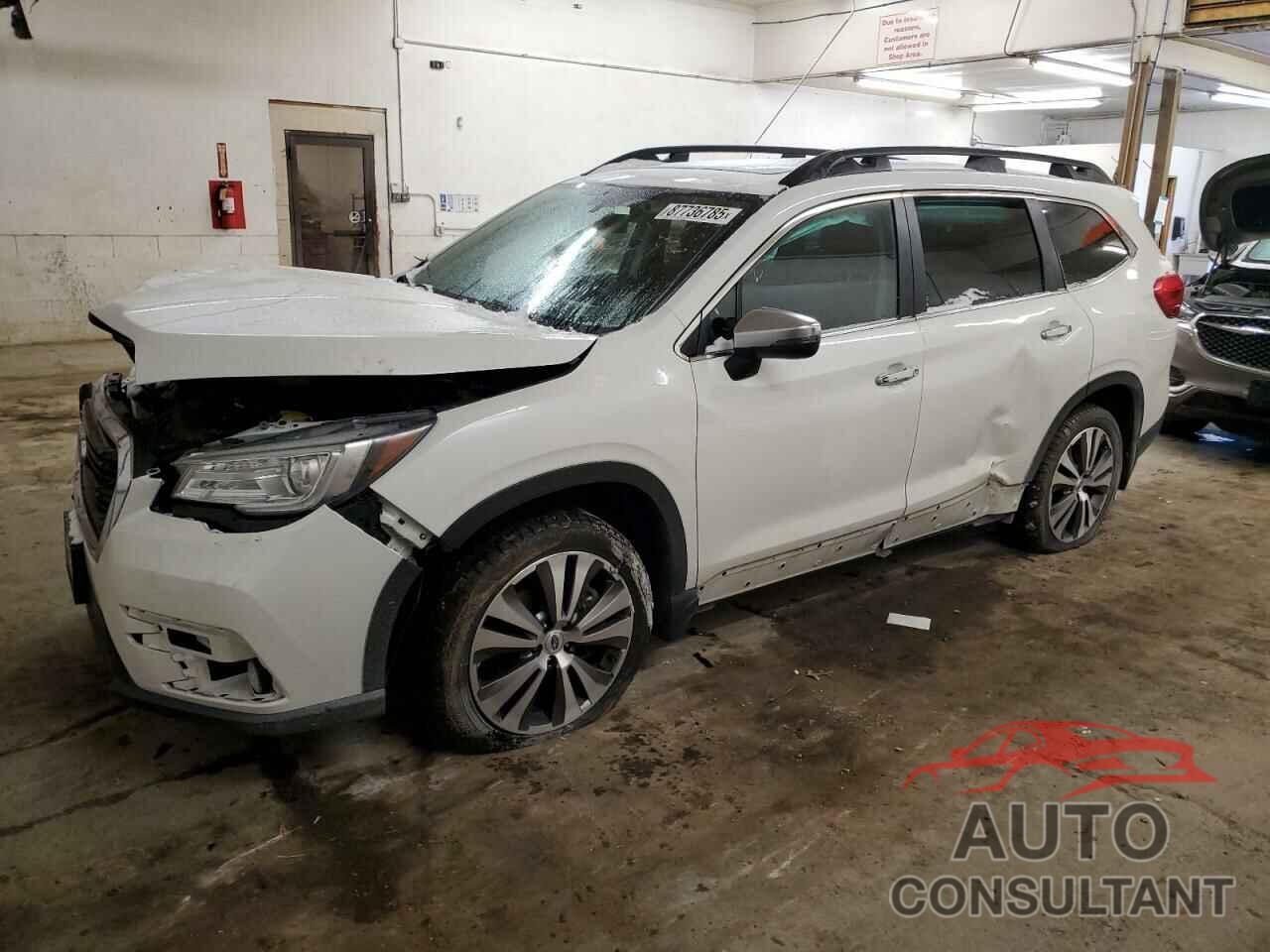 SUBARU ASCENT 2019 - 4S4WMARD1K3440848