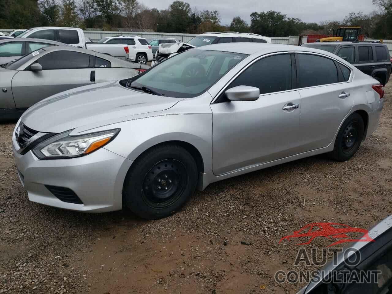 NISSAN ALTIMA 2018 - 1N4AL3AP1JC252340