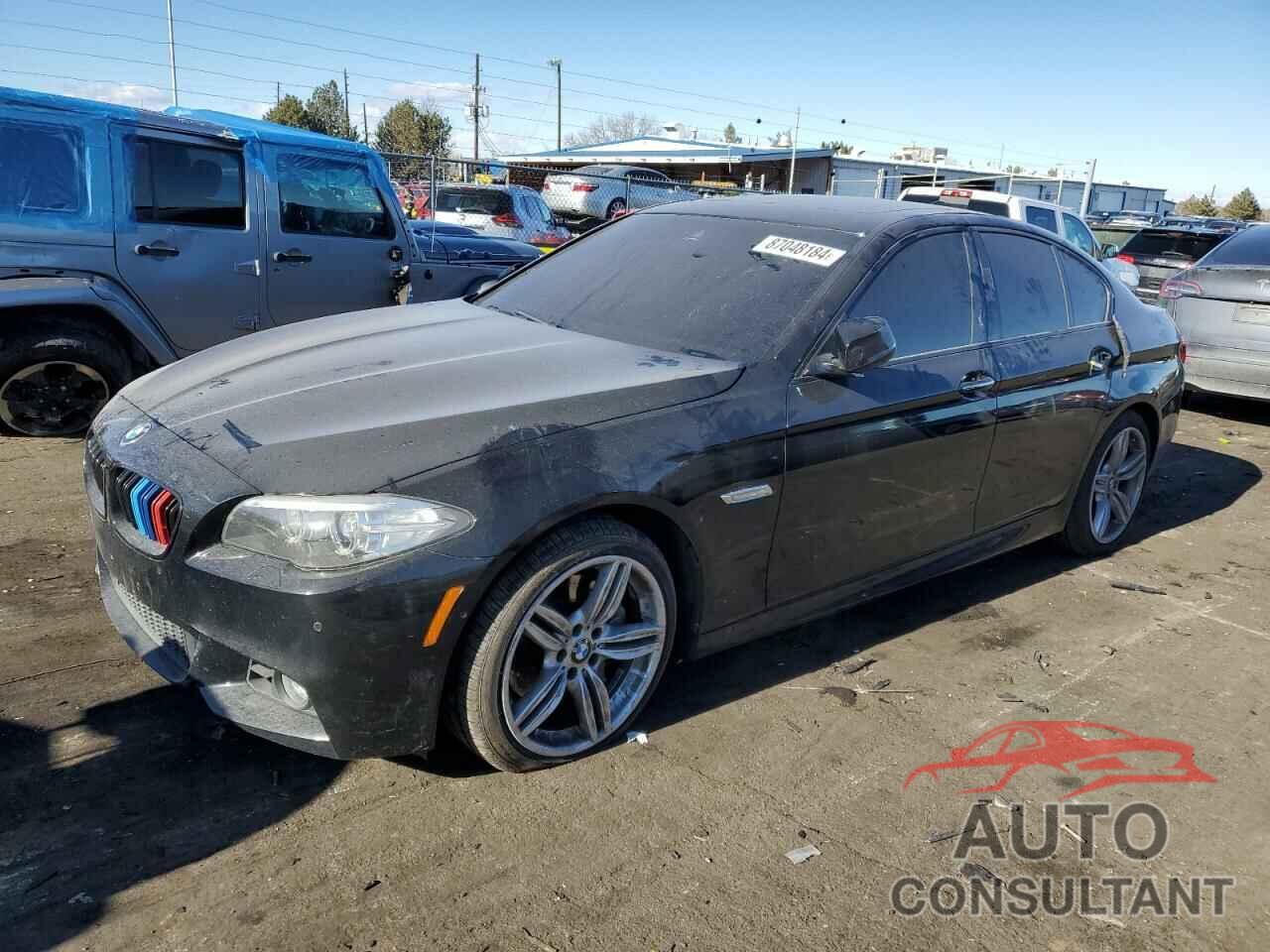 BMW 5 SERIES 2016 - WBAKP9C52GG587512
