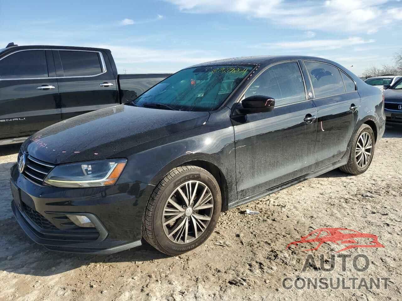 VOLKSWAGEN JETTA 2018 - 3VWDB7AJXJM249297