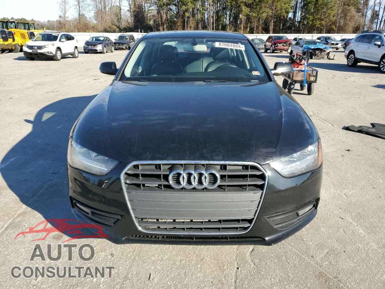 AUDI A4 2013 - WAUBFAFL4DN032289
