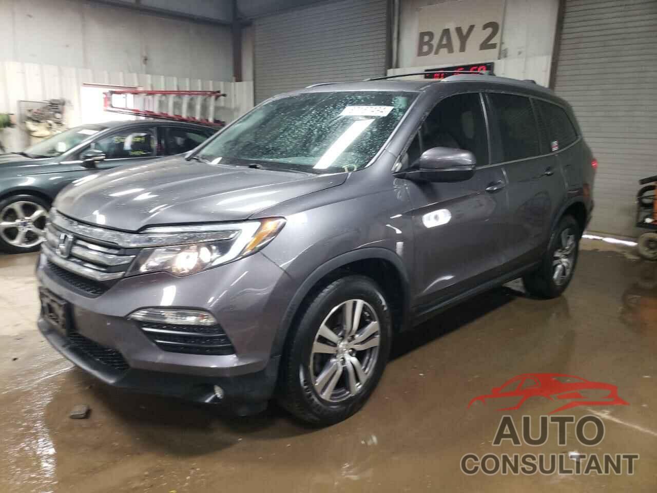 HONDA PILOT 2016 - 5FNYF6H77GB036690