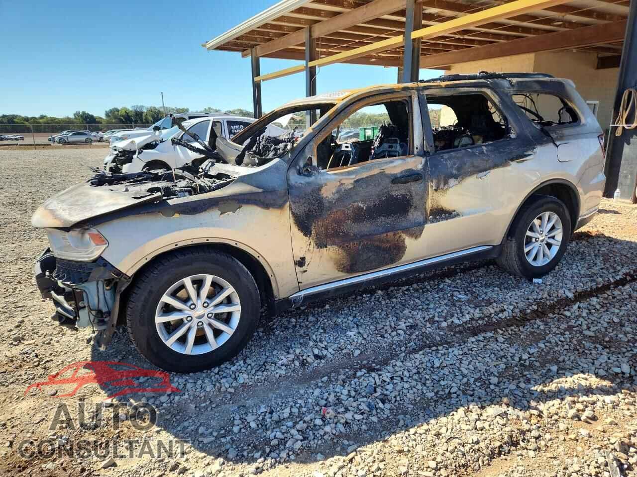 DODGE DURANGO 2014 - 1C4RDHAG2EC286722