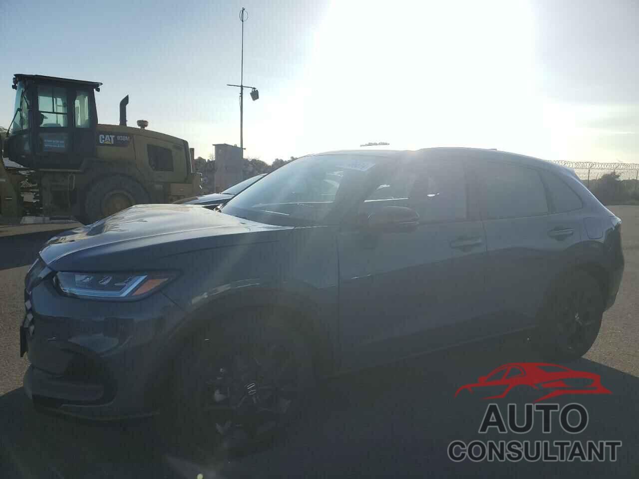 HONDA HR-V 2025 - 3CZRZ1H56SM700179