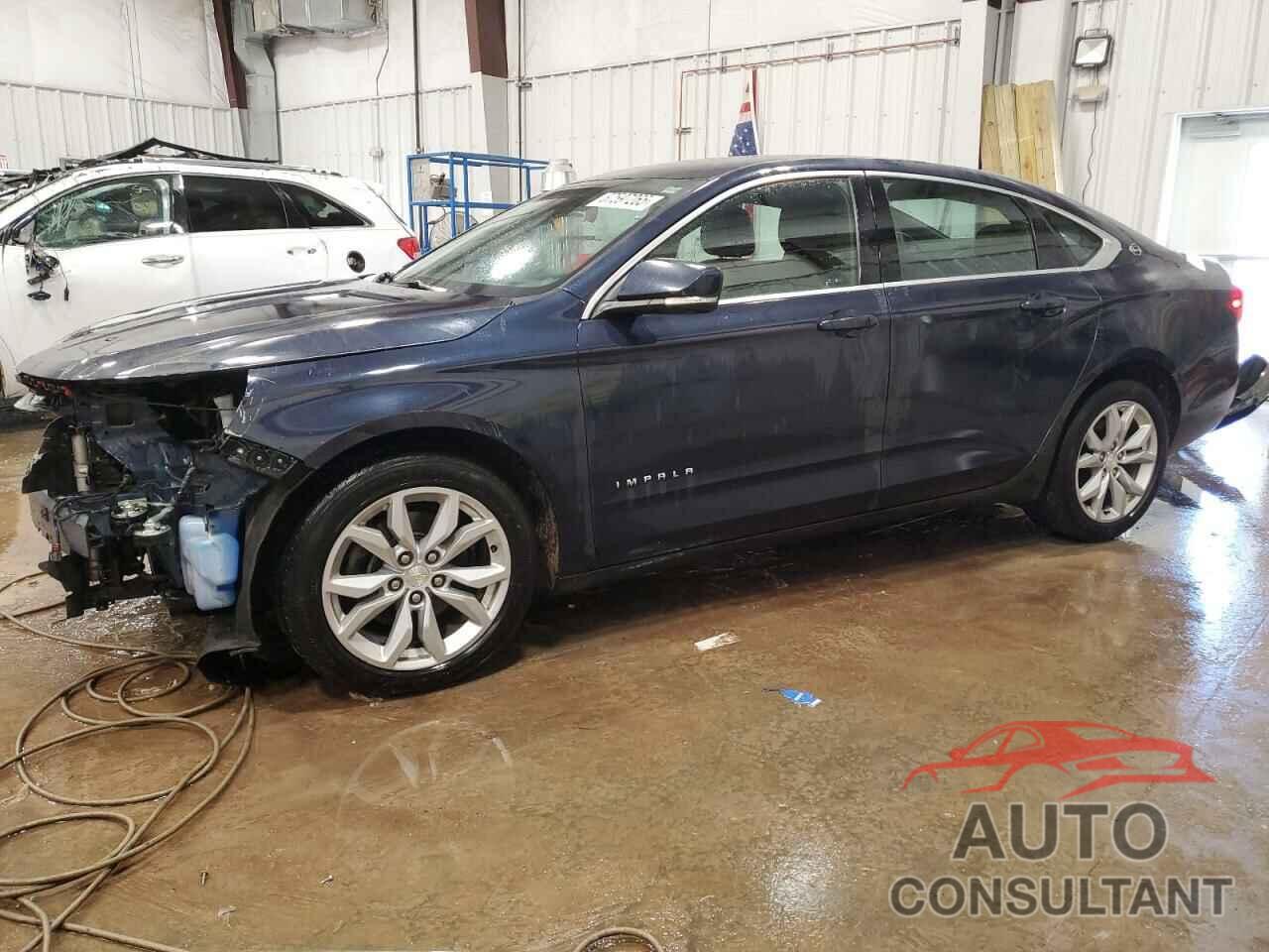 CHEVROLET IMPALA 2016 - 2G1115S31G9146745