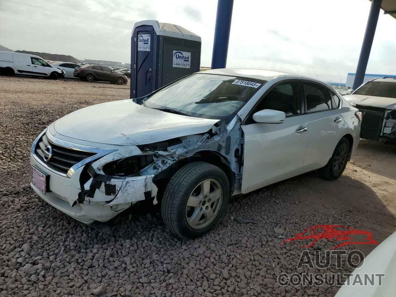 NISSAN ALTIMA 2015 - 1N4AL3AP3FC469072
