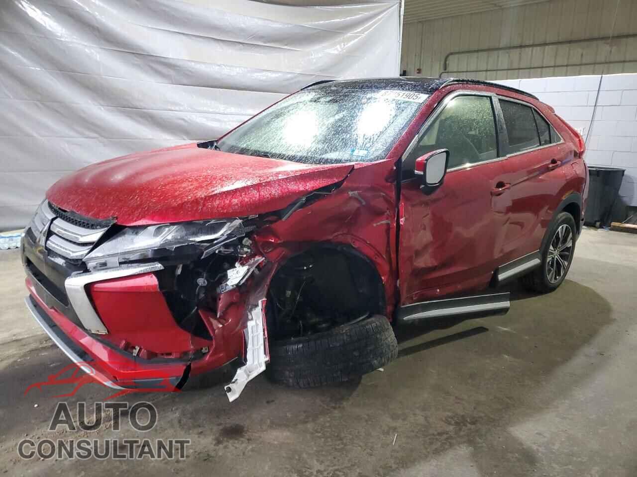 MITSUBISHI ECLIPSE 2020 - JA4AT5AA9LZ016787