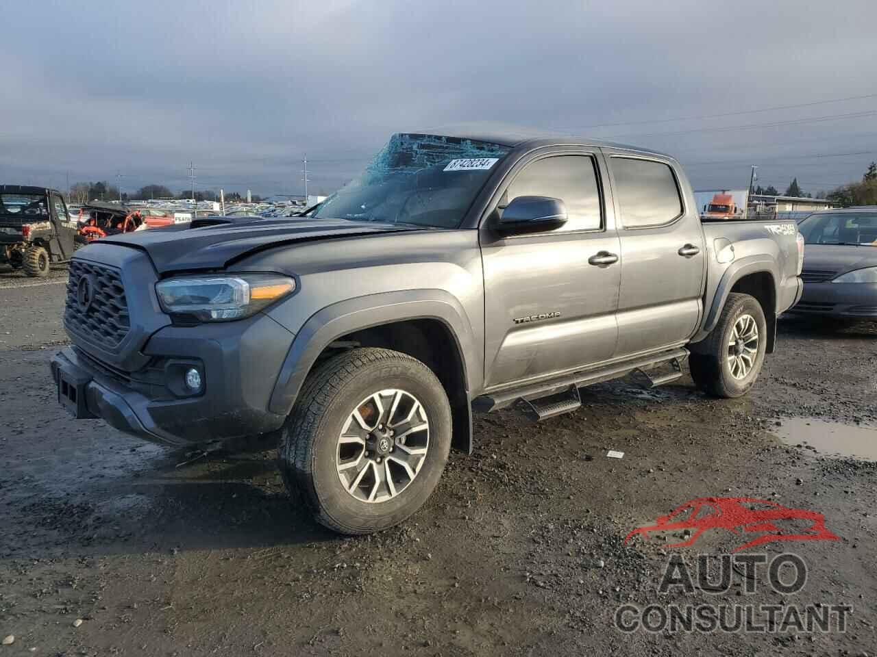 TOYOTA TACOMA 2022 - 3TMCZ5AN1NM530430