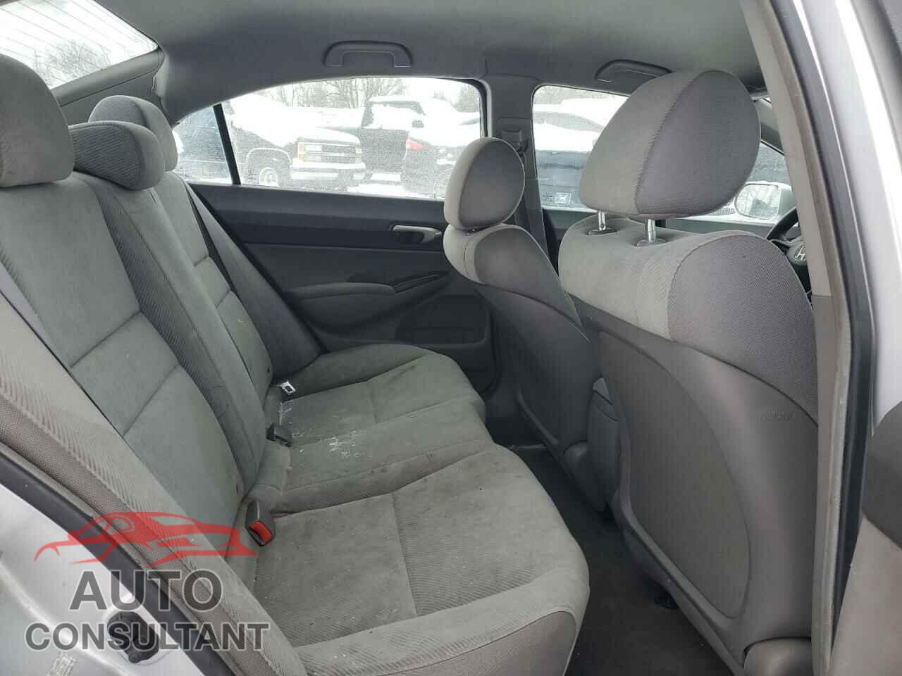 HONDA CIVIC 2011 - 19XFA1F53BE006109