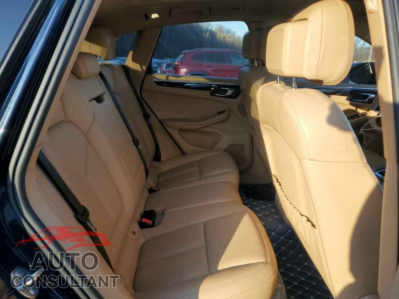 PORSCHE MACAN 2016 - WP1AB2A59GLB54668