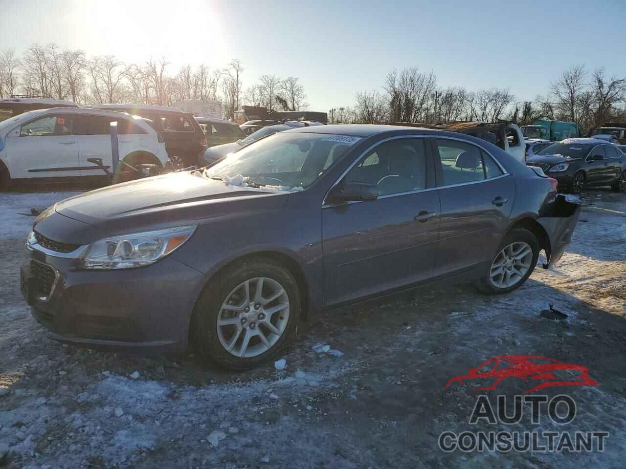 CHEVROLET MALIBU 2015 - 1G11C5SL5FF254365