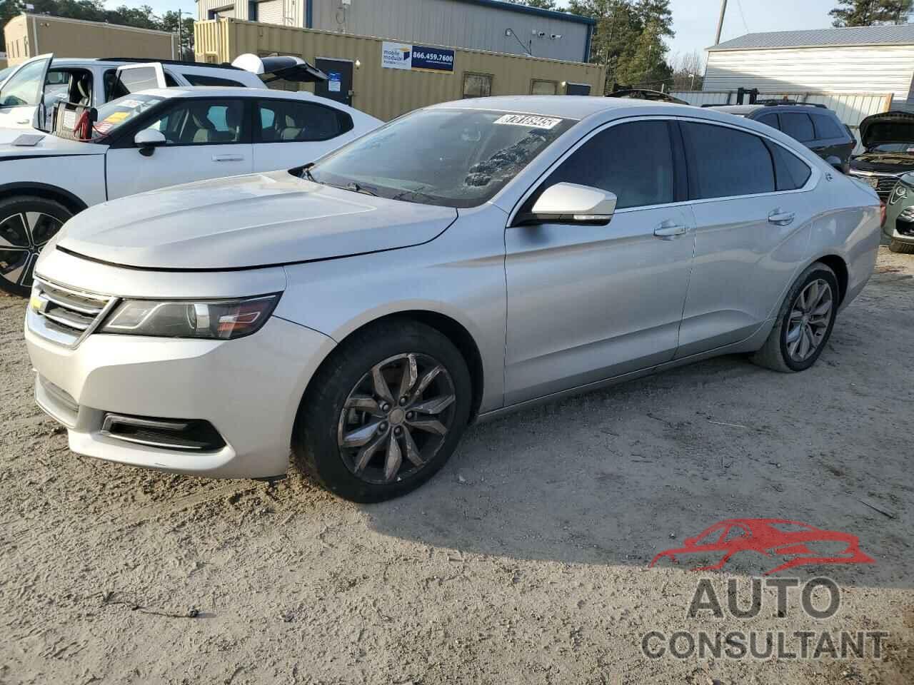 CHEVROLET IMPALA 2018 - 2G1105S33J9115152
