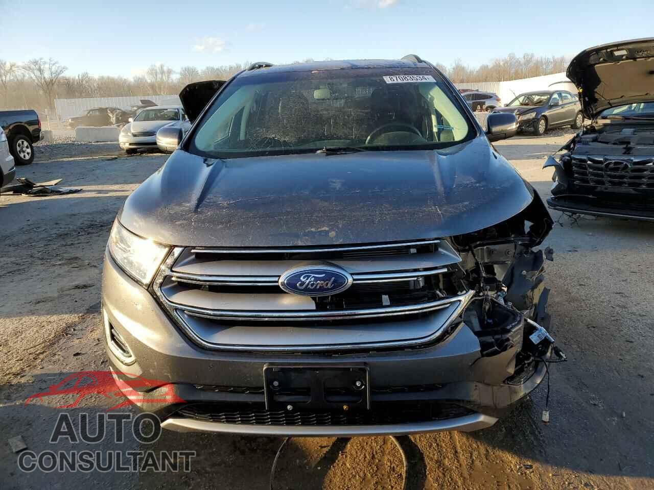 FORD EDGE 2018 - 2FMPK4J99JBC39376