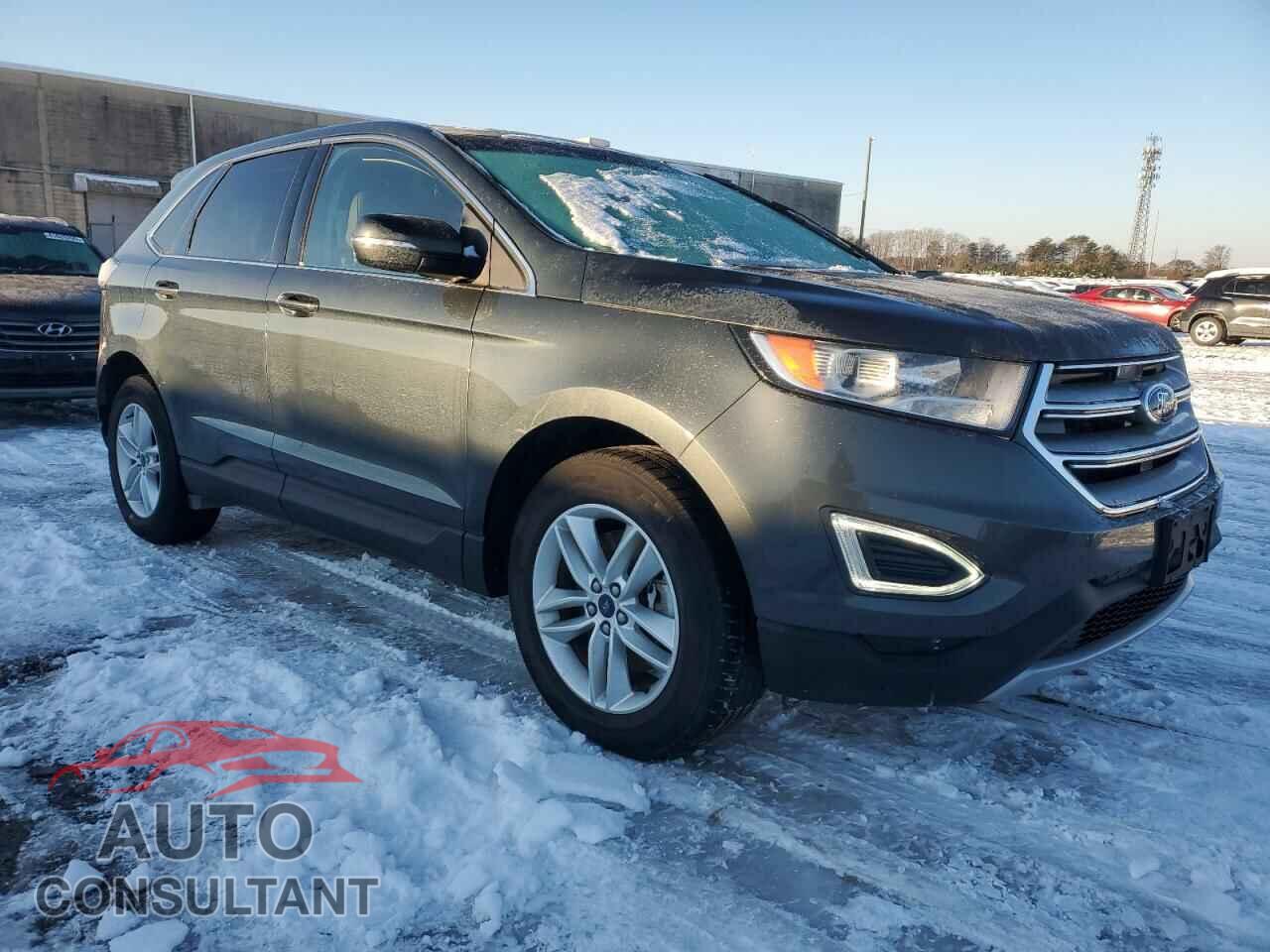 FORD EDGE 2015 - 2FMTK4J81FBB25496