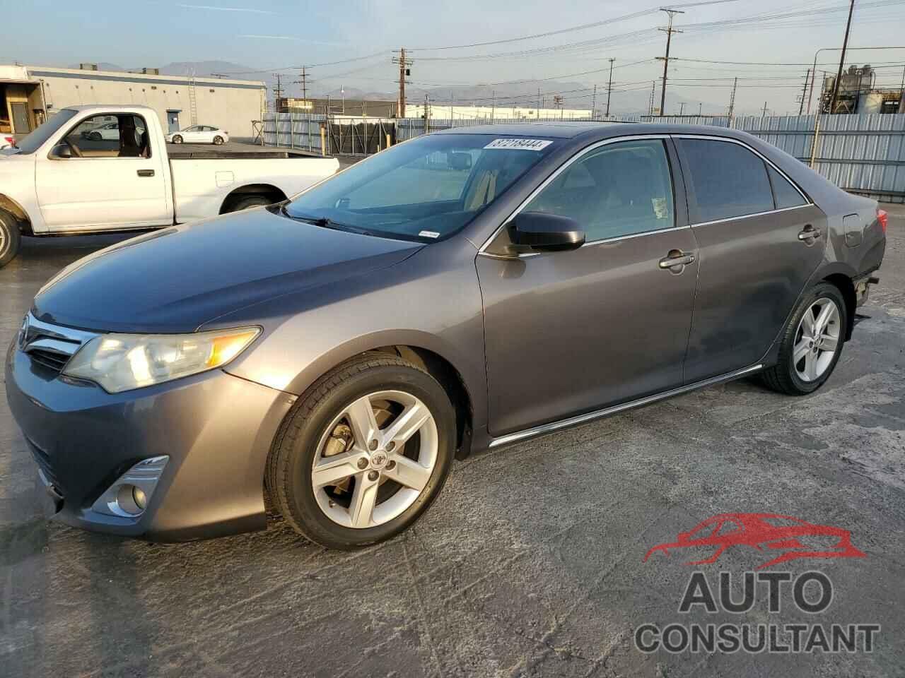 TOYOTA CAMRY 2014 - 4T4BF1FK2ER390977