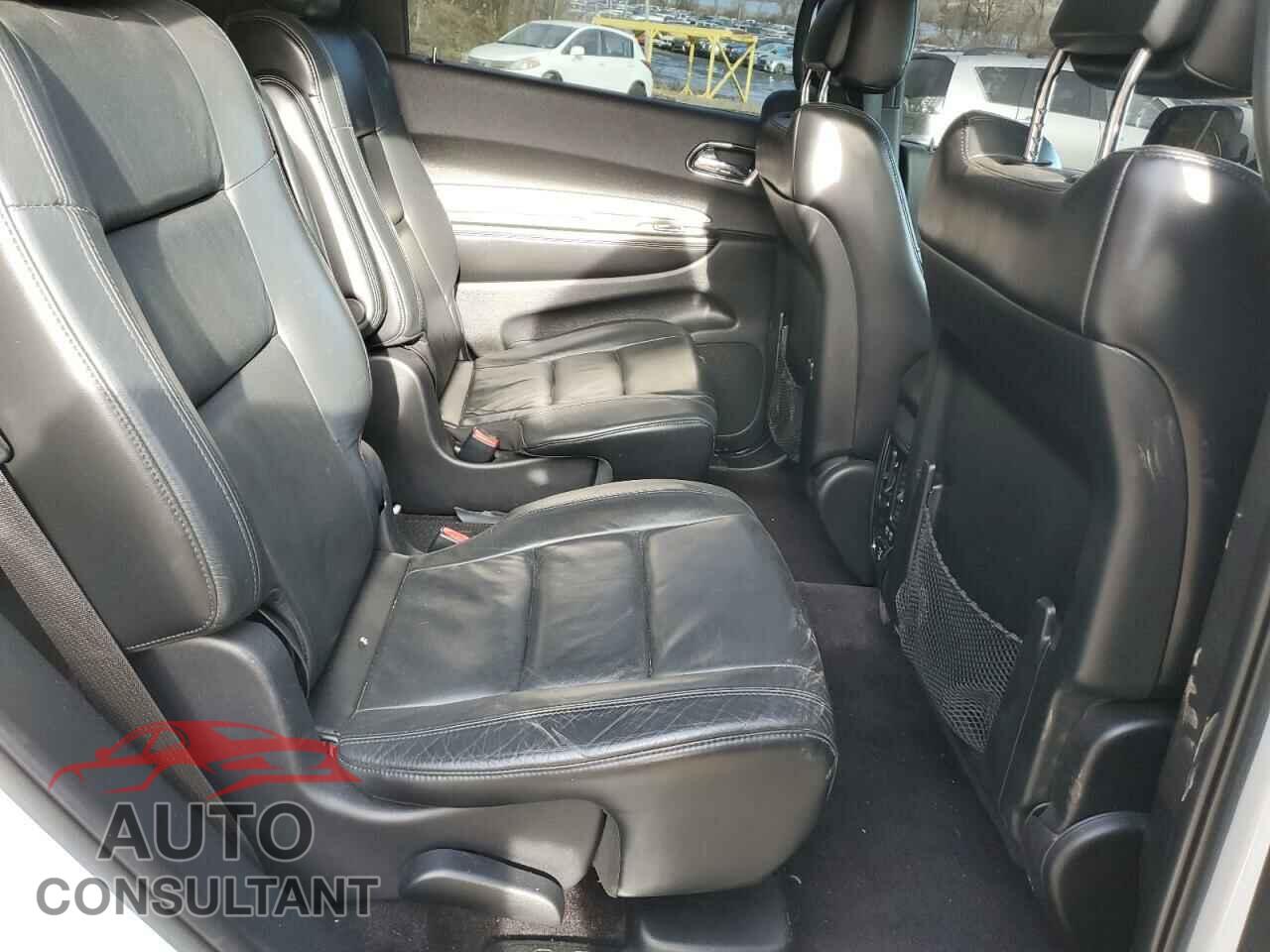 DODGE DURANGO 2017 - 1C4RDJDG7HC639639