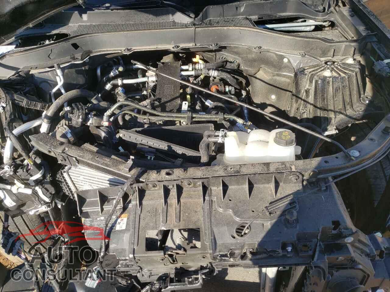 FORD EXPLORER 2023 - 1FMSK8DH1PGB80247