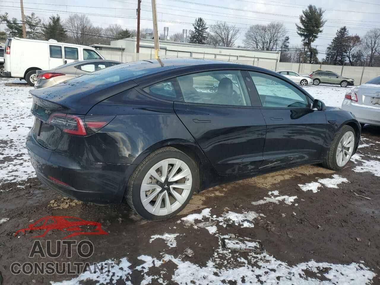 TESLA MODEL 3 2022 - 5YJ3E1EA1NF286536