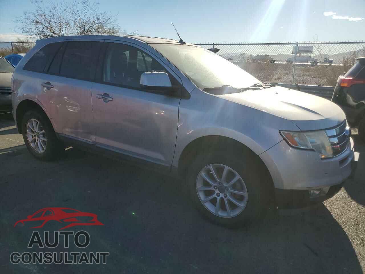 FORD EDGE 2009 - 2FMDK38C89BA38112