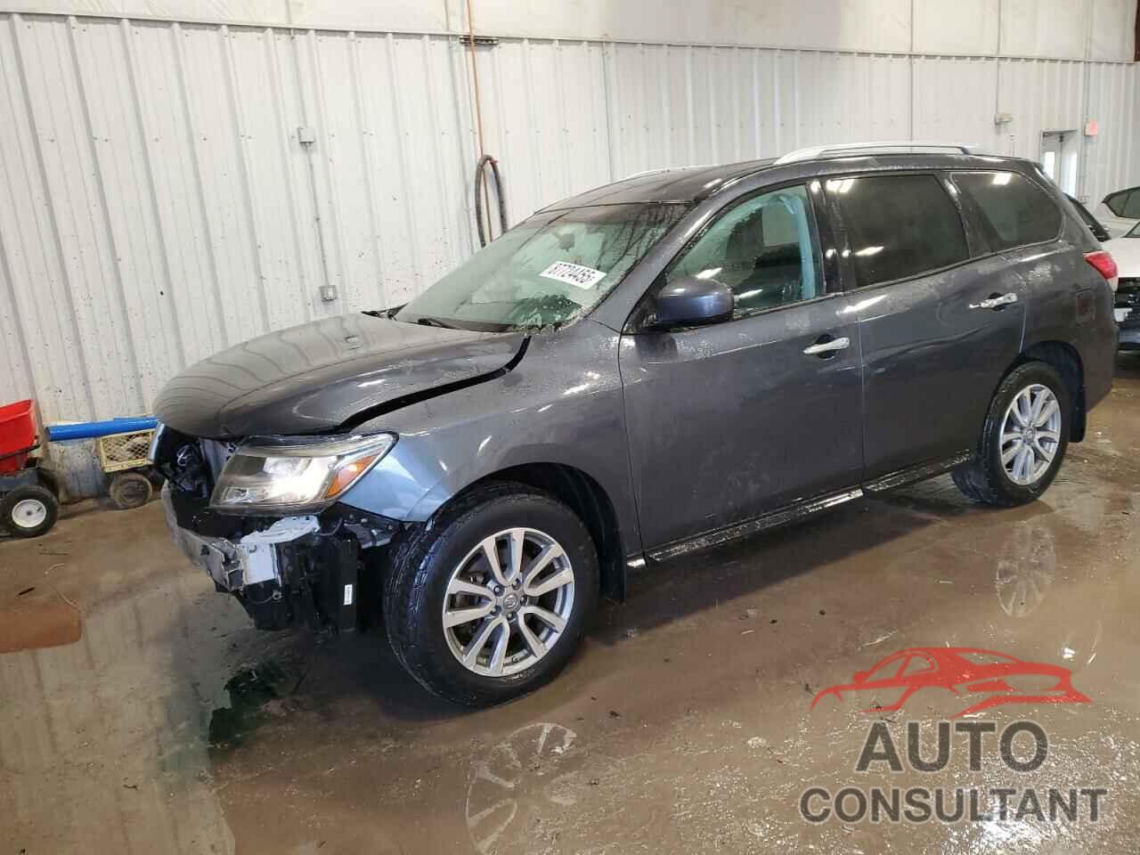 NISSAN PATHFINDER 2013 - 5N1AR2MM5DC681338
