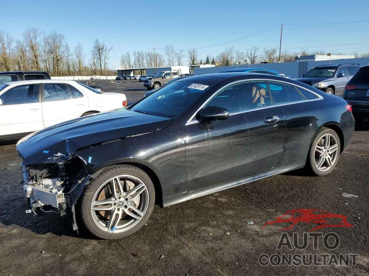 MERCEDES-BENZ E-CLASS 2018 - WDD1J6GB8JF056400