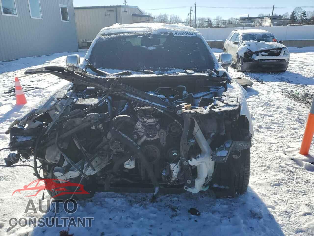 DODGE DURANGO 2013 - 1C4SDJET6DC562995