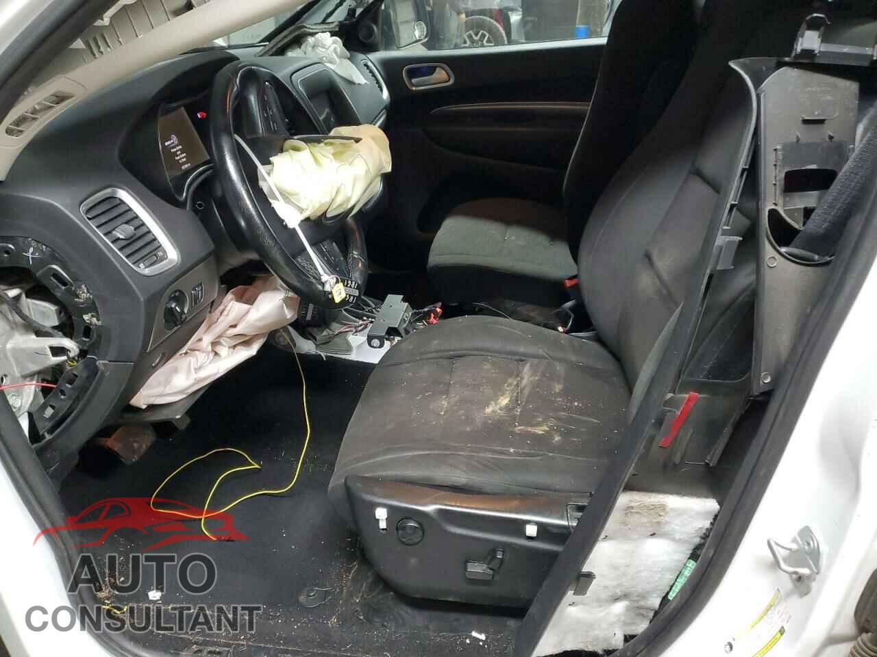 DODGE DURANGO 2019 - 1C4SDJFT8KC631861