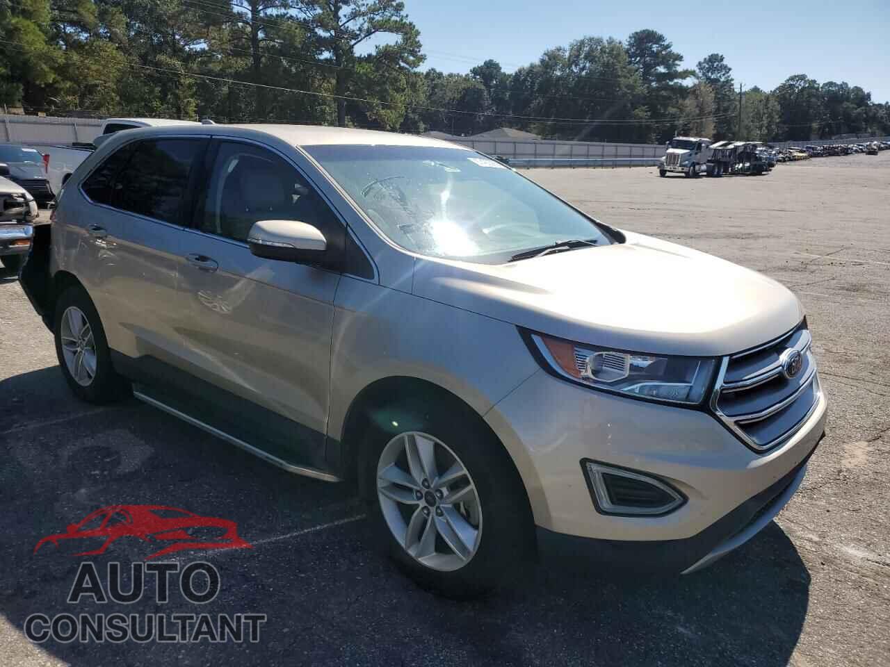 FORD EDGE 2017 - 2FMPK4J93HBB60568
