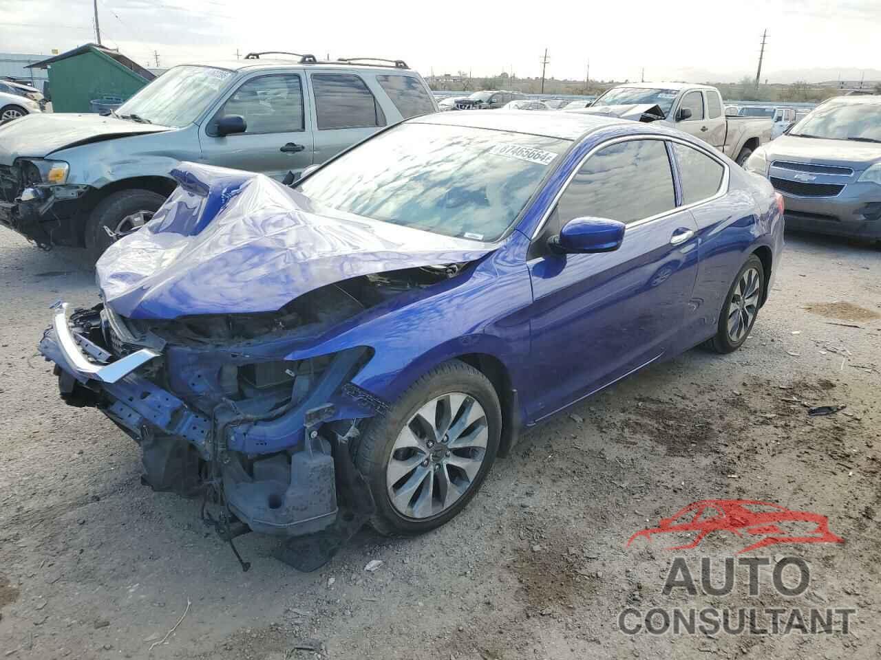 HONDA ACCORD 2013 - 1HGCT1B37DA025142