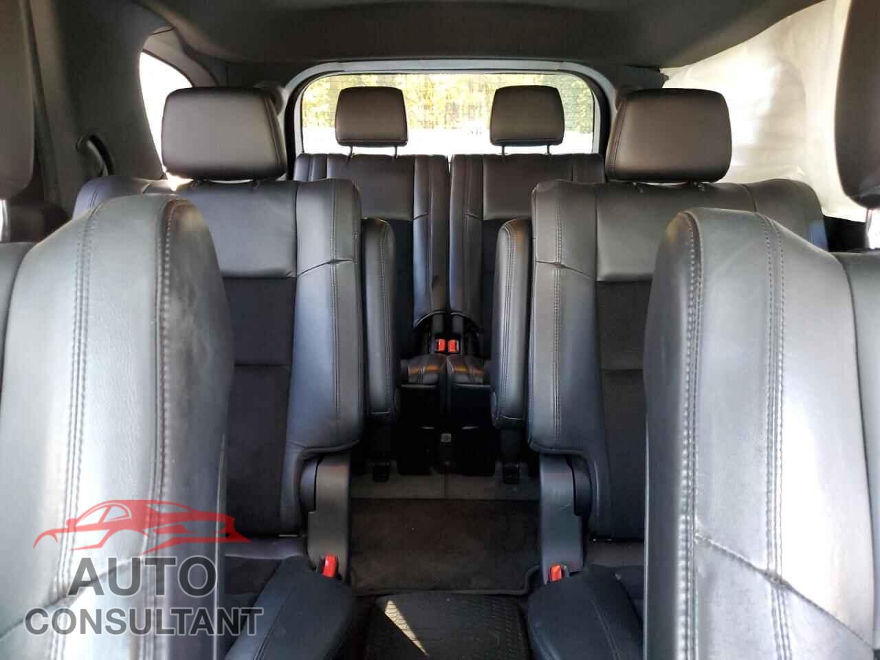 DODGE DURANGO 2018 - 1C4RDJDG1JC186818