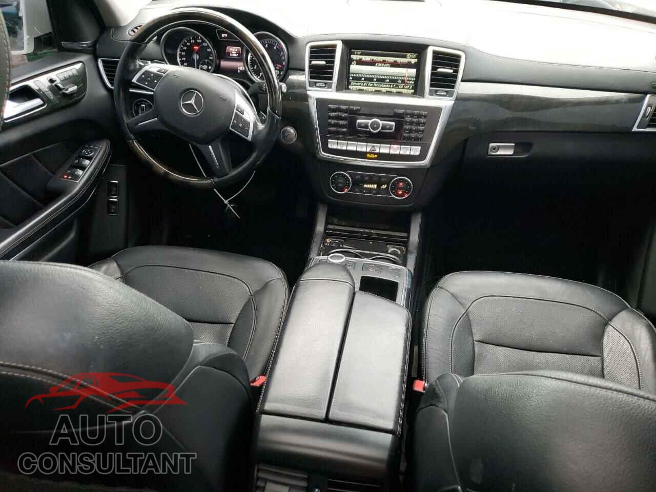 MERCEDES-BENZ GL-CLASS 2015 - 4JGDF7DE7FA529992