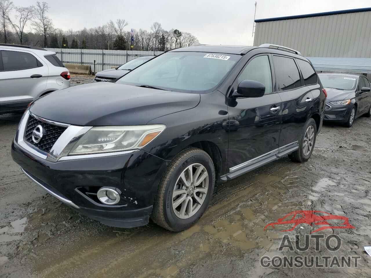 NISSAN PATHFINDER 2014 - 5N1AR2MM0EC652024