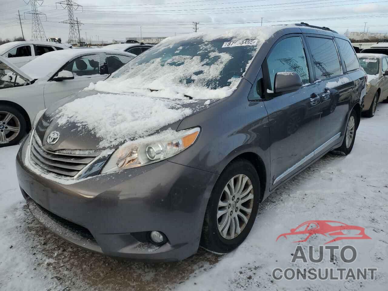 TOYOTA All Models 2015 - 5TDYK3DC2FS594678