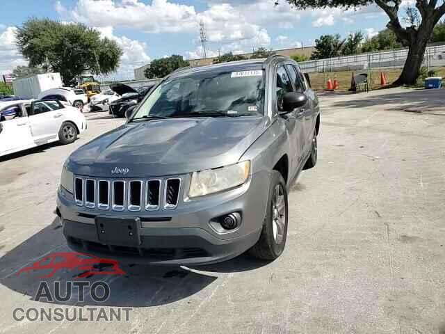 JEEP COMPASS 2012 - 1C4NJCBB5CD540489