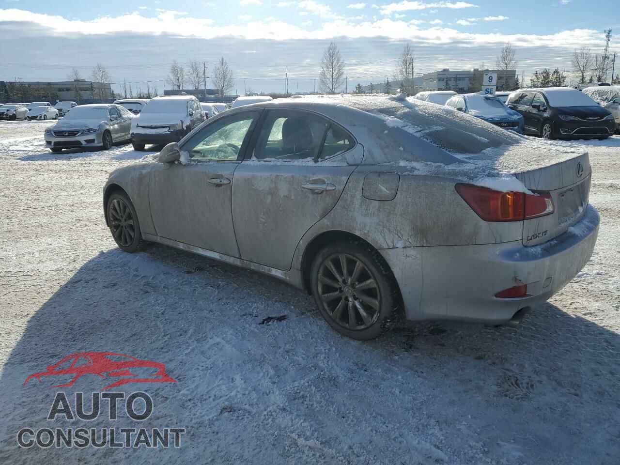 LEXUS IS 2010 - JTHCF5C23A5042977