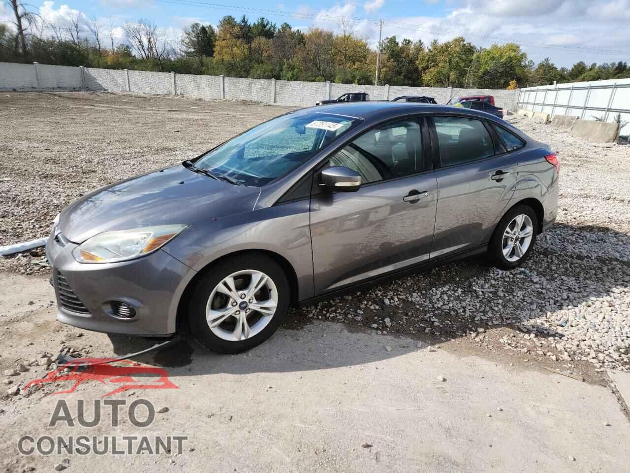 FORD FOCUS 2014 - 1FADP3F28EL346364