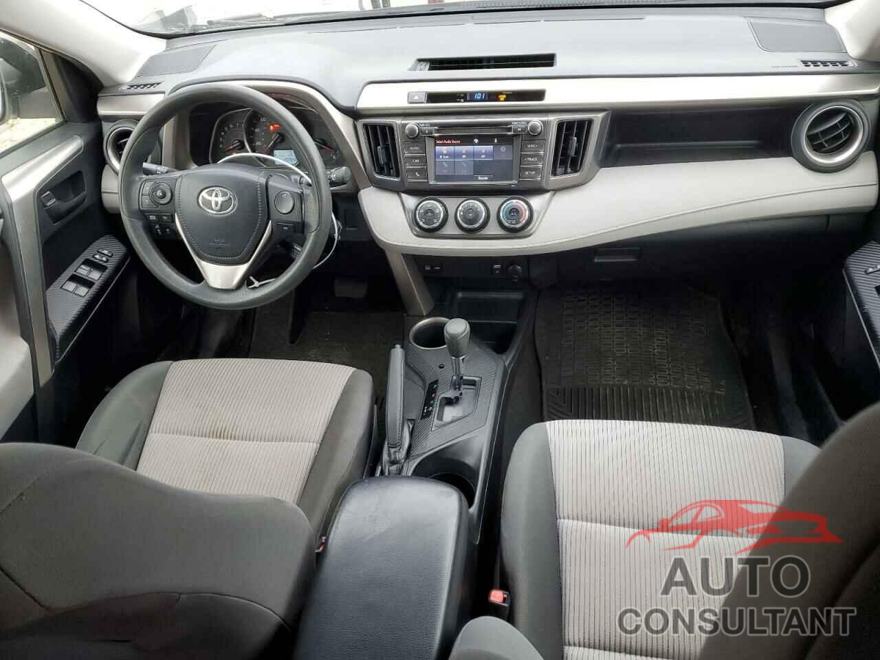 TOYOTA RAV4 2015 - JTMBFREV6FD123917
