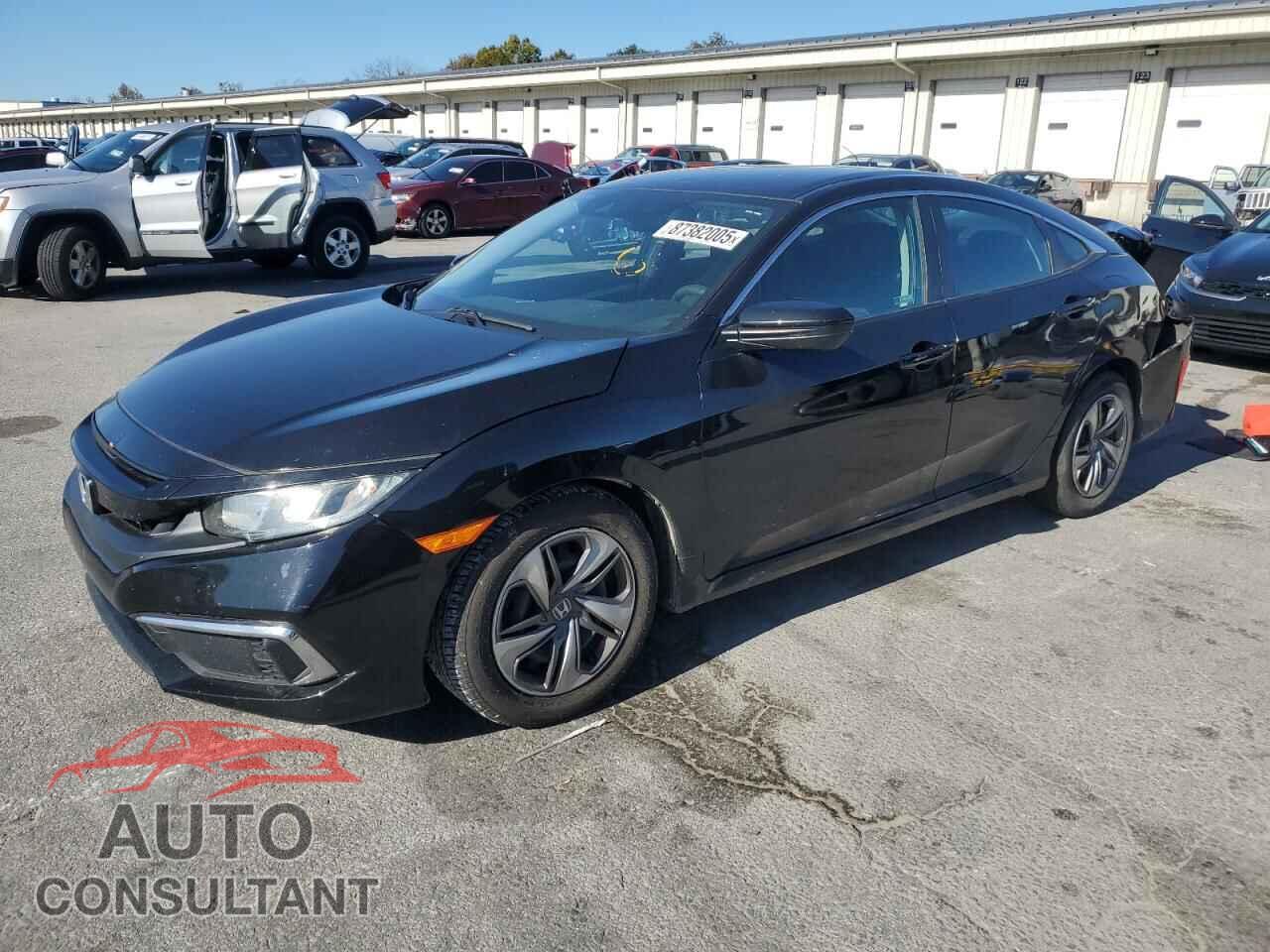 HONDA CIVIC 2020 - 19XFC2F65LE027005