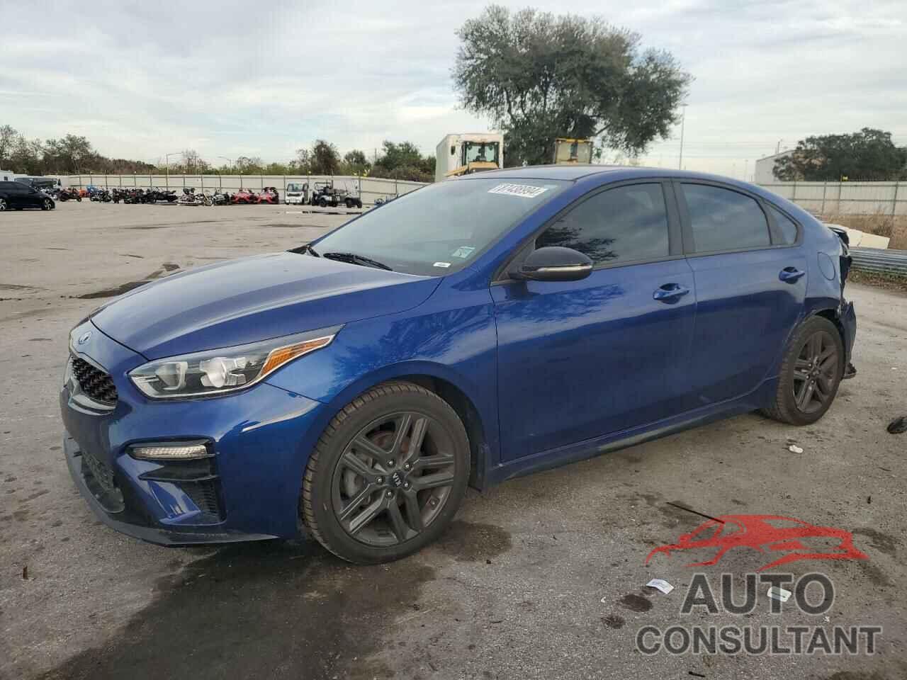 KIA FORTE 2020 - 3KPF34AD5LE142303