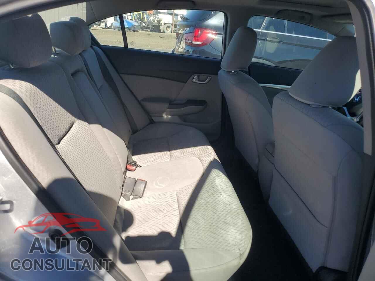HONDA CIVIC 2014 - 19XFB2F84EE261305