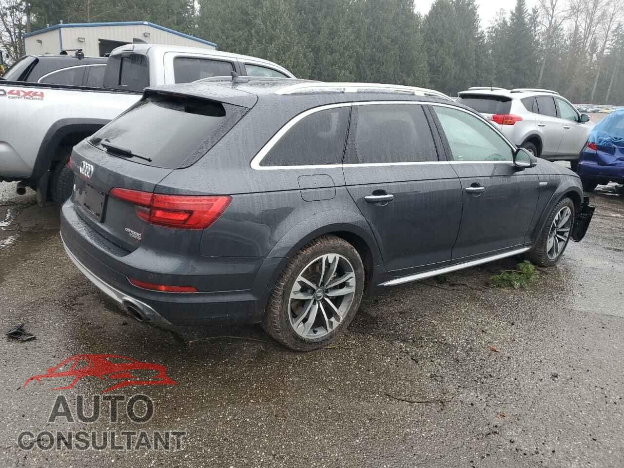 AUDI A4 2017 - WA18NBF47HA113048