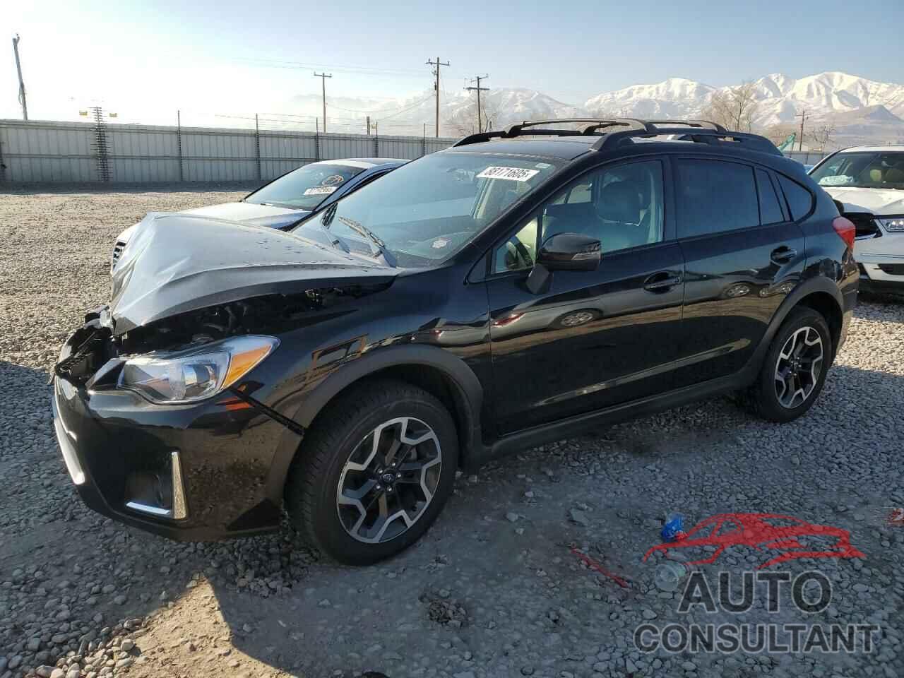 SUBARU CROSSTREK 2017 - JF2GPAKC9HH255574