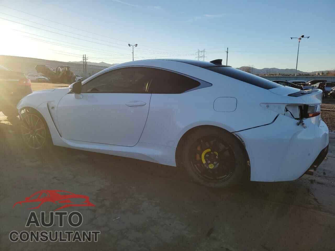 LEXUS RC 2017 - JTHHP5BC3H5006567