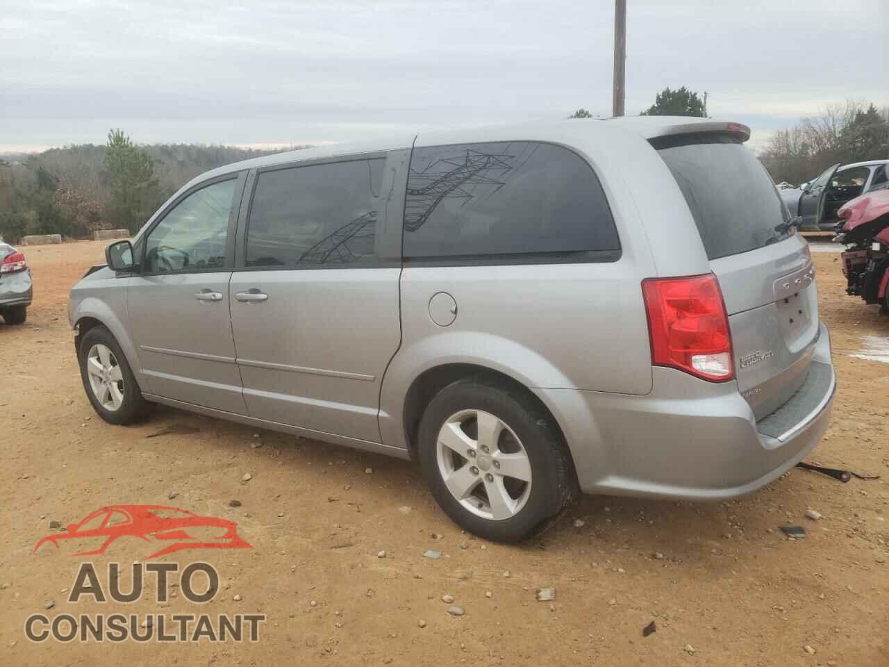 DODGE CARAVAN 2013 - 2C4RDGBG6DR762842