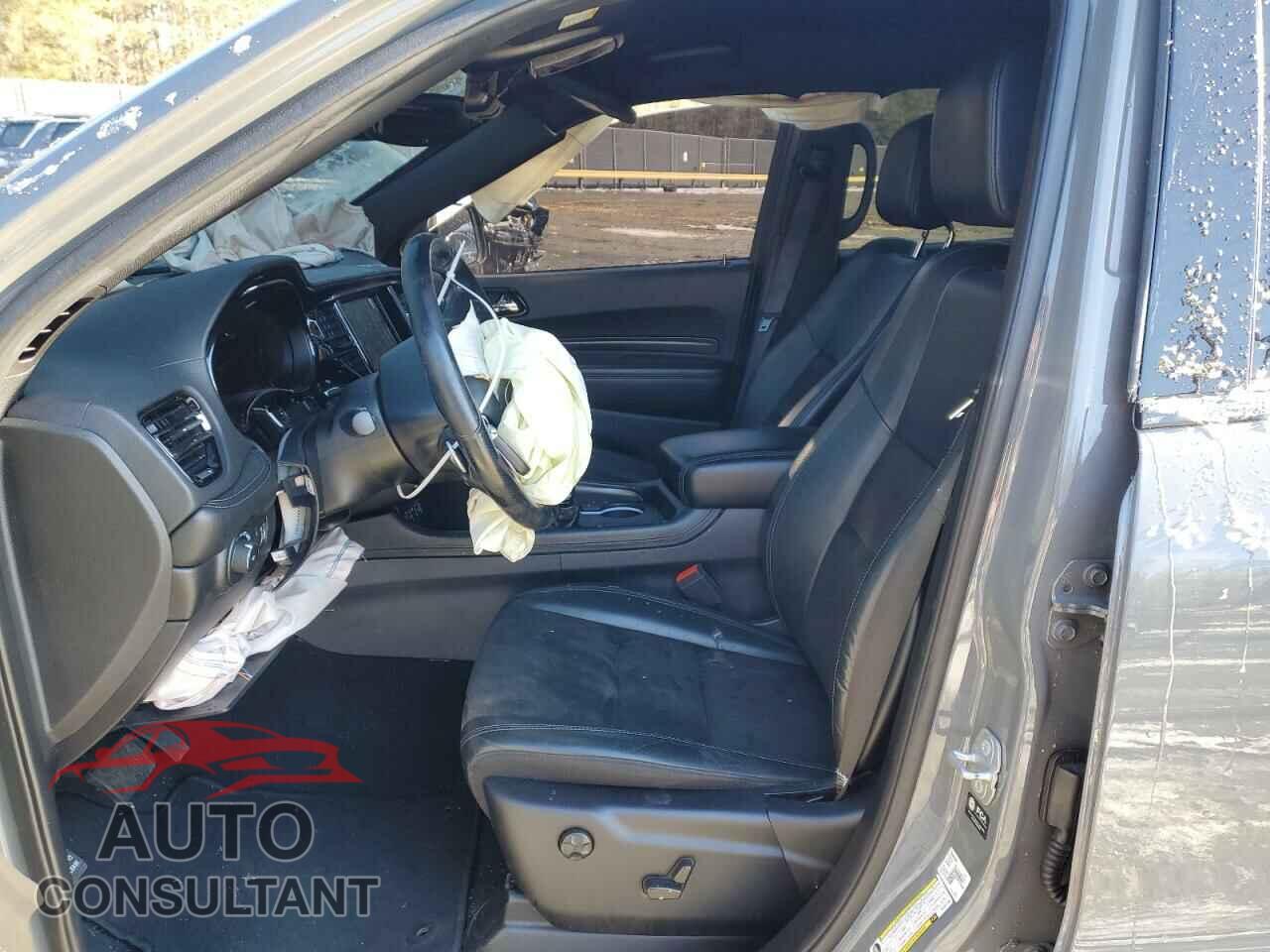DODGE DURANGO 2021 - 1C4RDJDG3MC627188